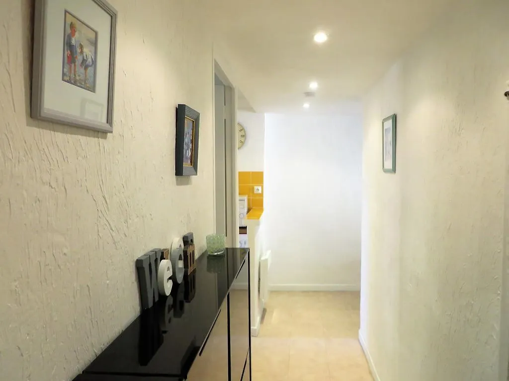 Nissa Riviera Apartamento Nice 0*,