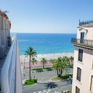 Appartement Lovely Near The Sea 25 Promenade Des, Nice