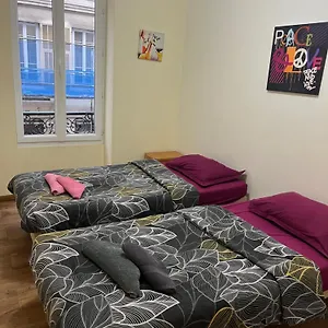 Albergue Lyonnais, Nice