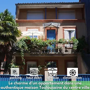 Les Loges Des Appartement Toulouse