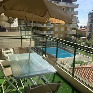 Appartement Palais Des Domes Gloria, Nice