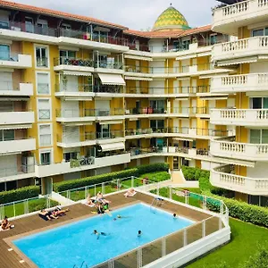 Appartement Maison Les Domes, Piscine Et Parking, Nice