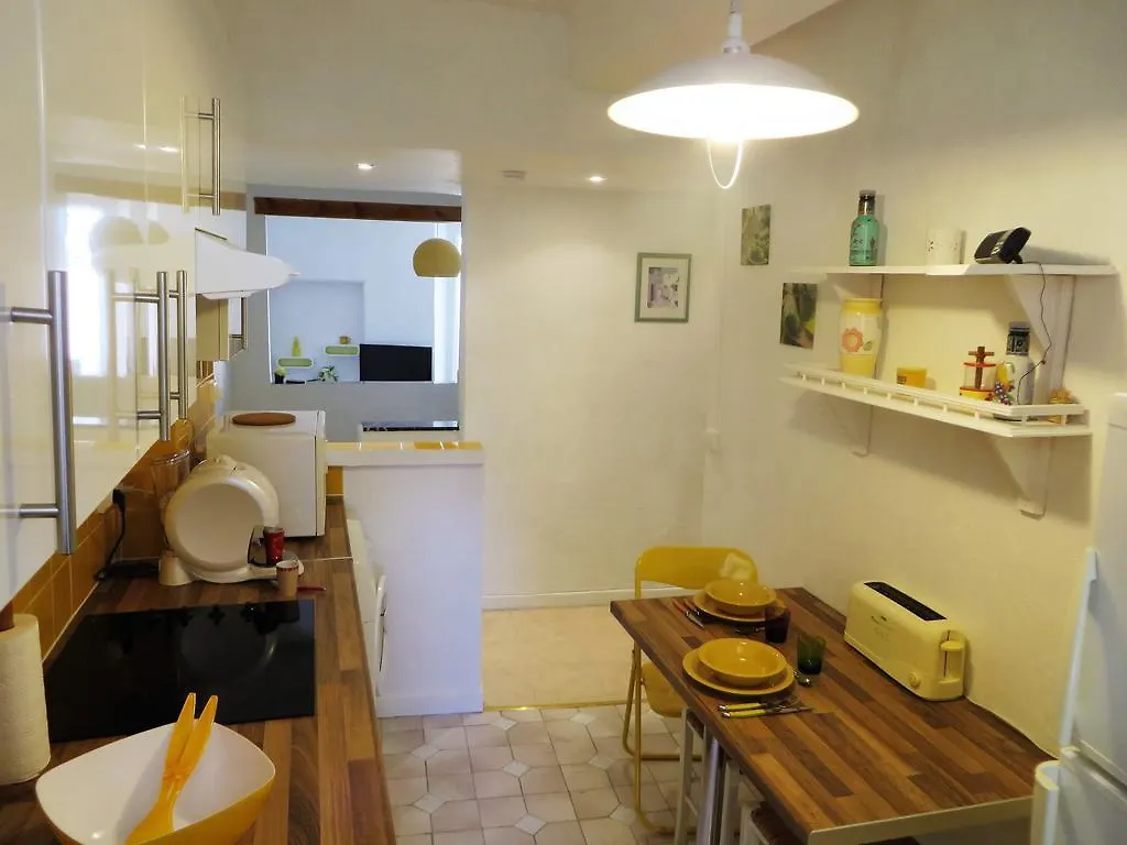 Nissa Riviera Apartment Nice
