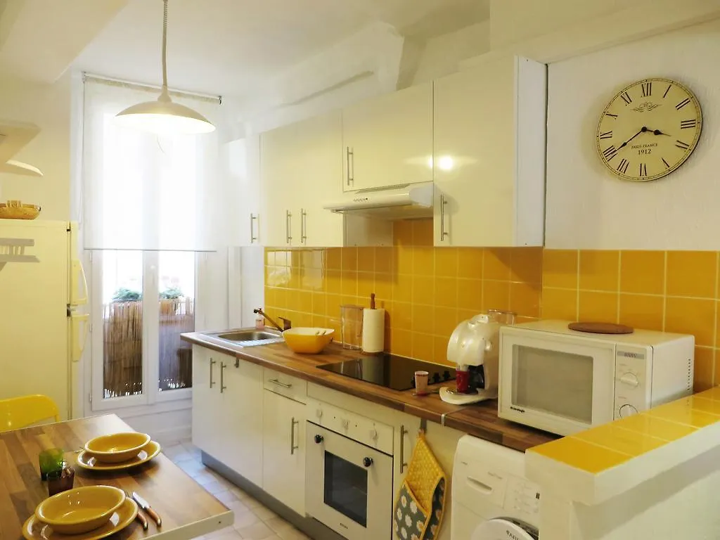 Nissa Riviera Apartment Nice France