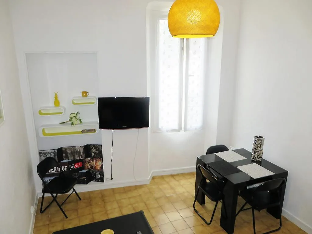Nissa Riviera Apartment Nice