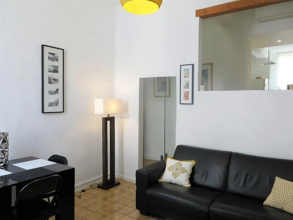 Nissa Riviera Appartement Nice 0*,  Frankrijk